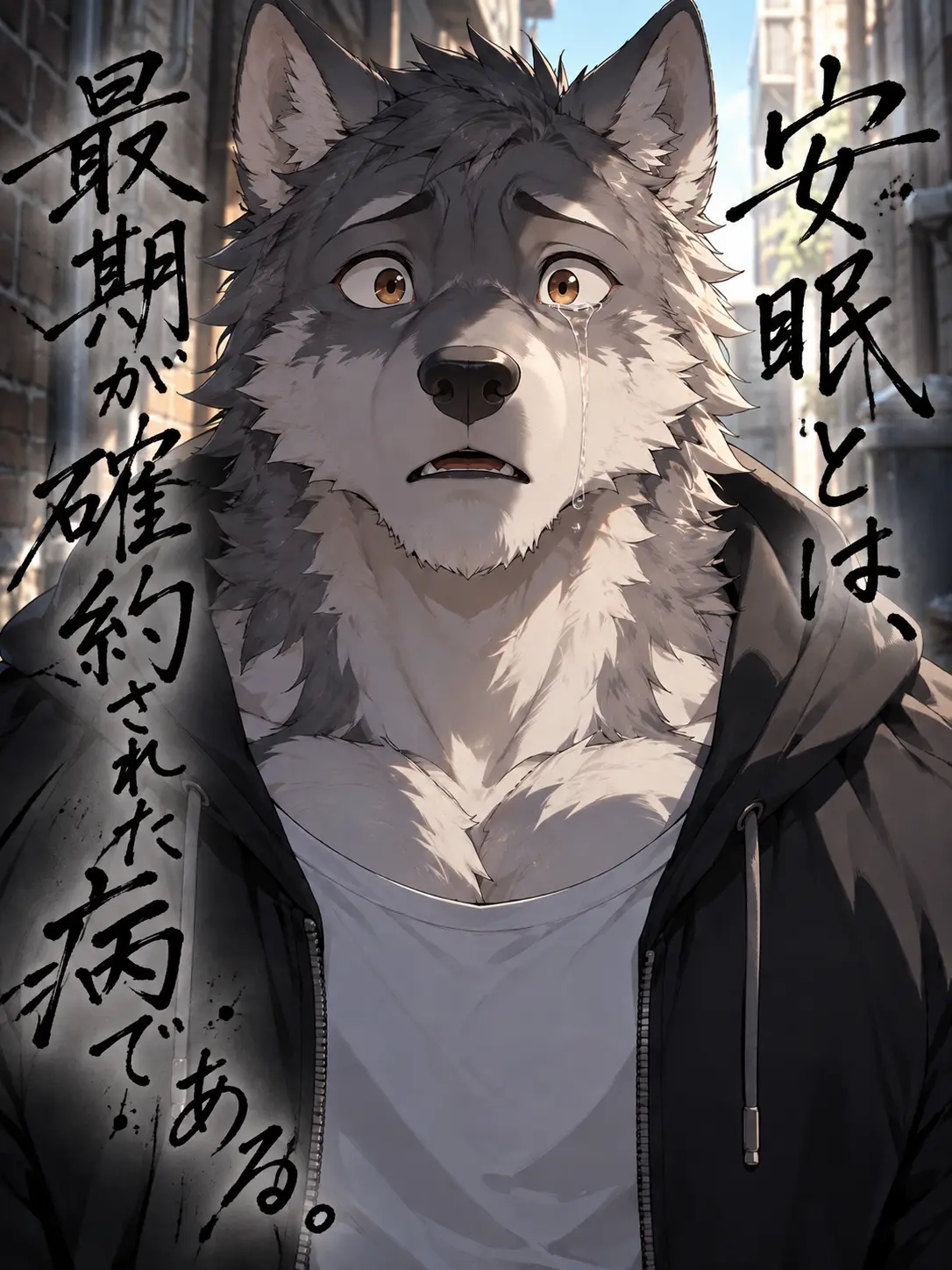 satsuki_matsuno2107의 安眠とは、最期が確約された病である。