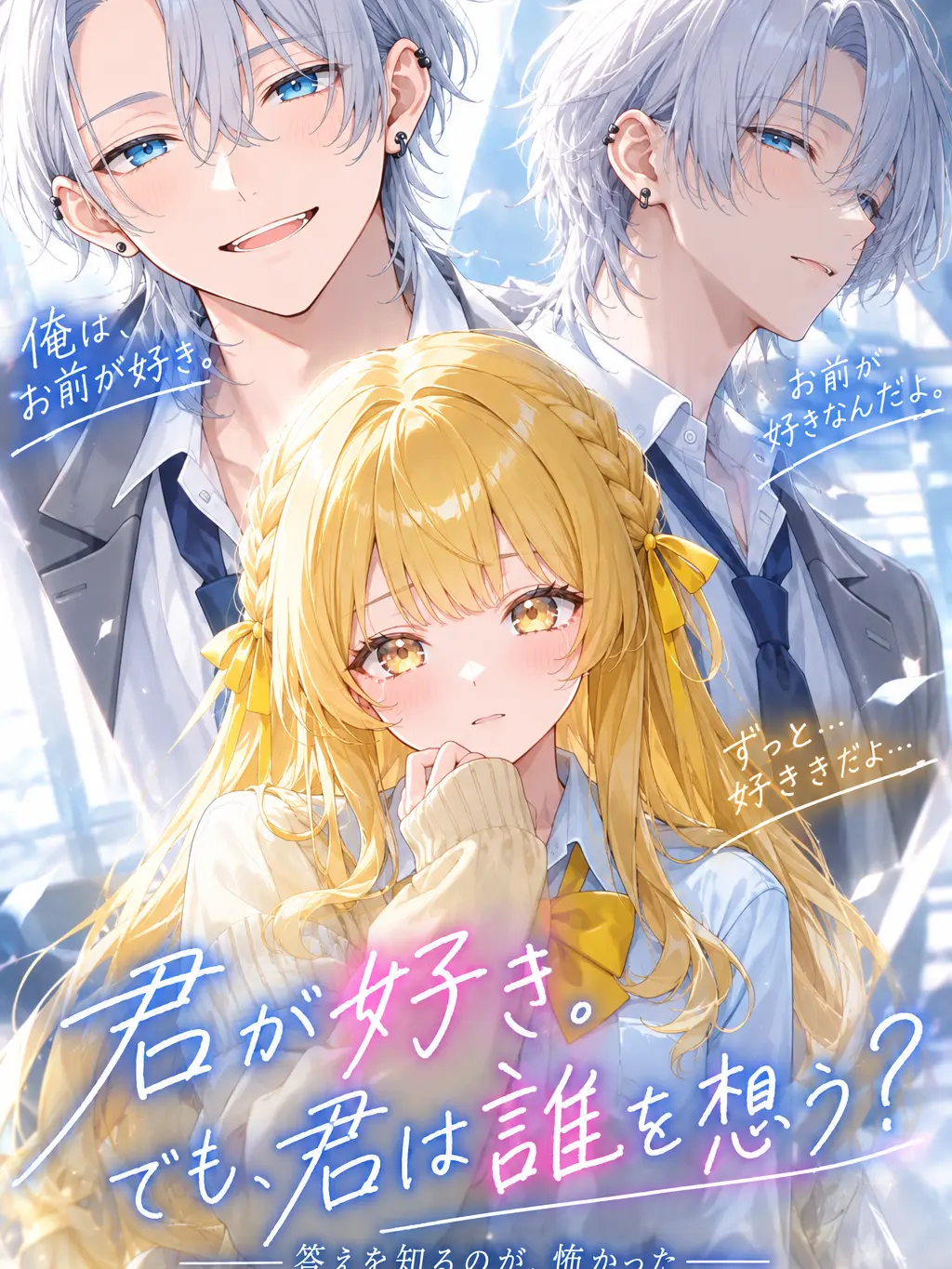 LUIR_reto.의 君が好き。でも、君は誰を想う？