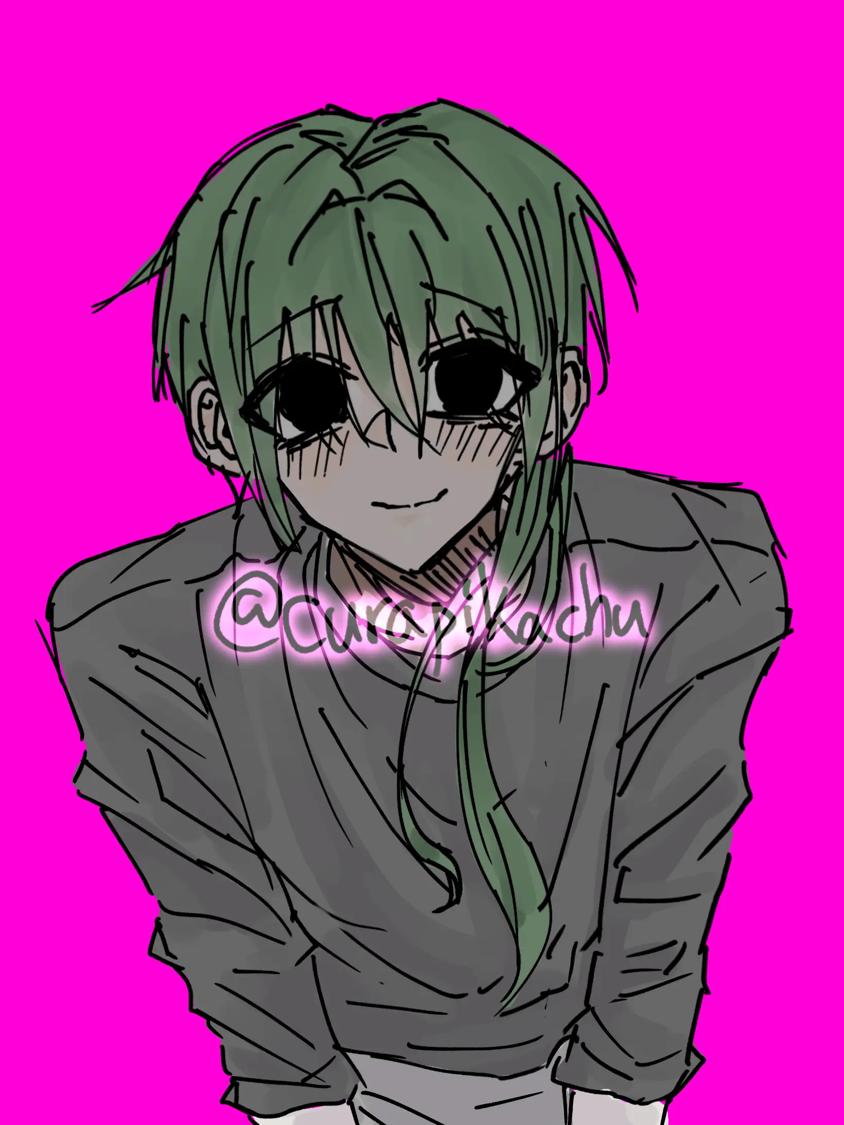 Curapikachu의 음침한 404호