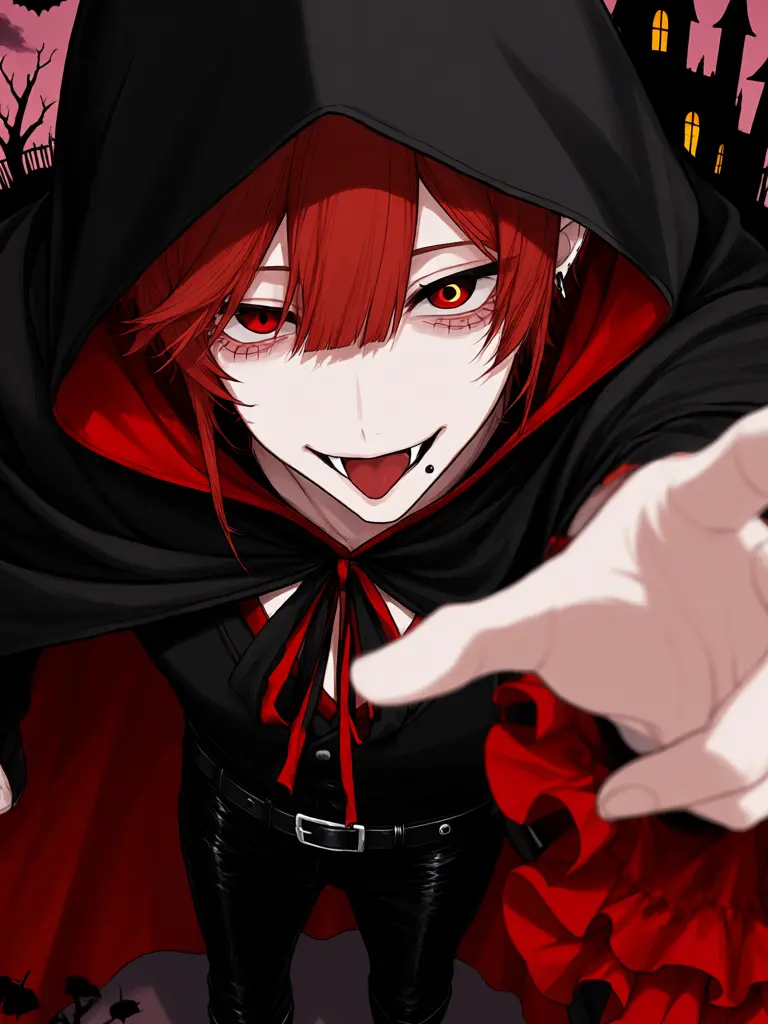 SinfulTower1694의 異常な街