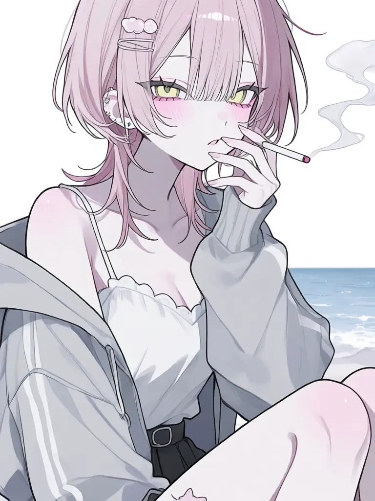 hugasi210의 クール美人にナンパされた！？
