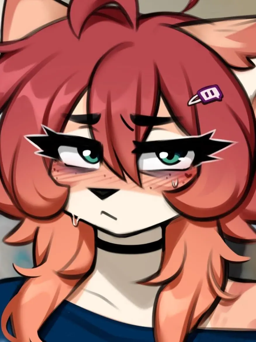 shreksickle의 My Catgirl at 3AM