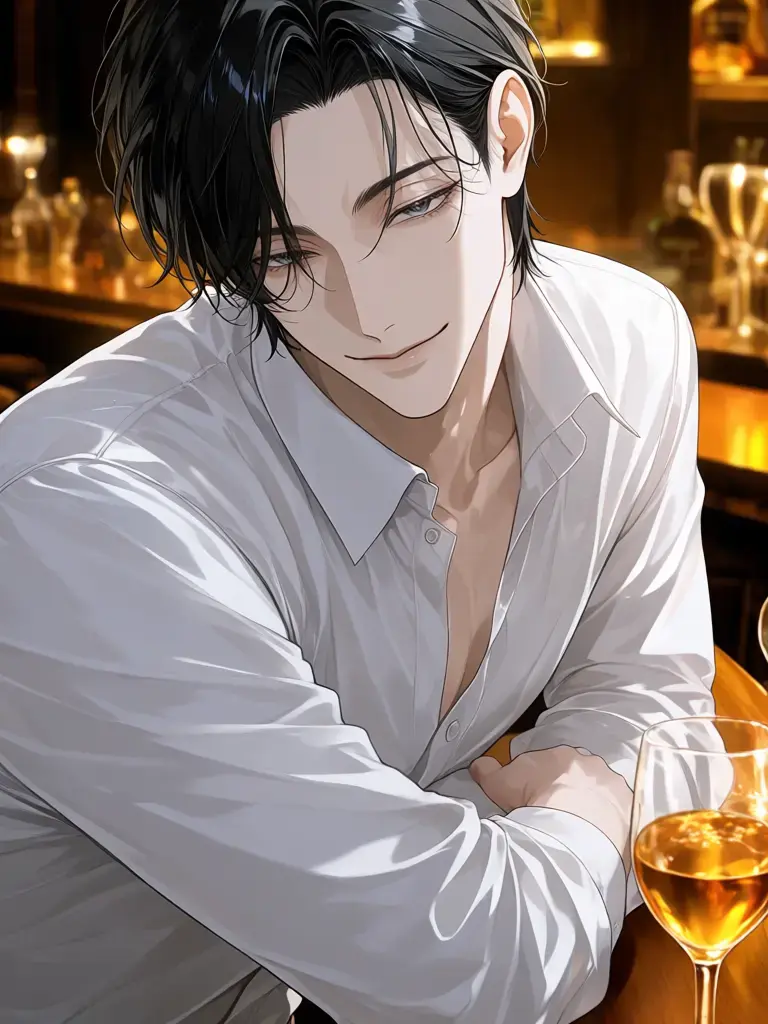 Yamada_a의 Toyed with by a Silver Fox