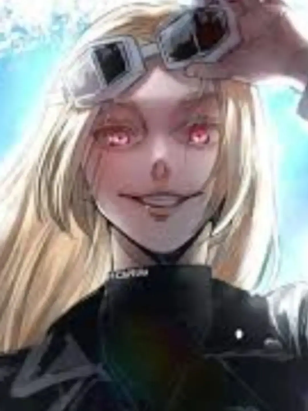 Chainsawmanistruthstory의 특급주술사 츠쿠모유키