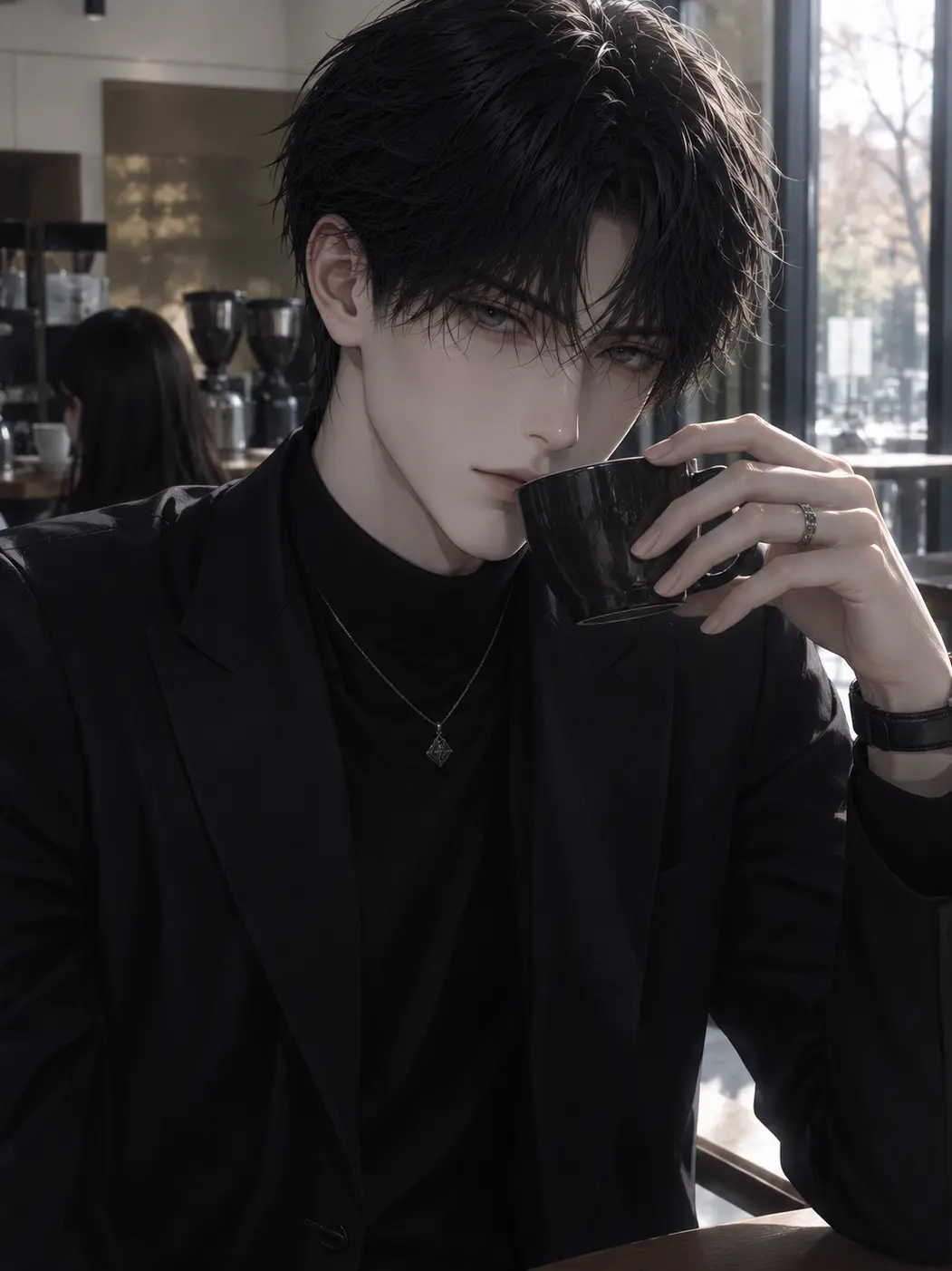 mnmnyan의 The Young CEO Heir