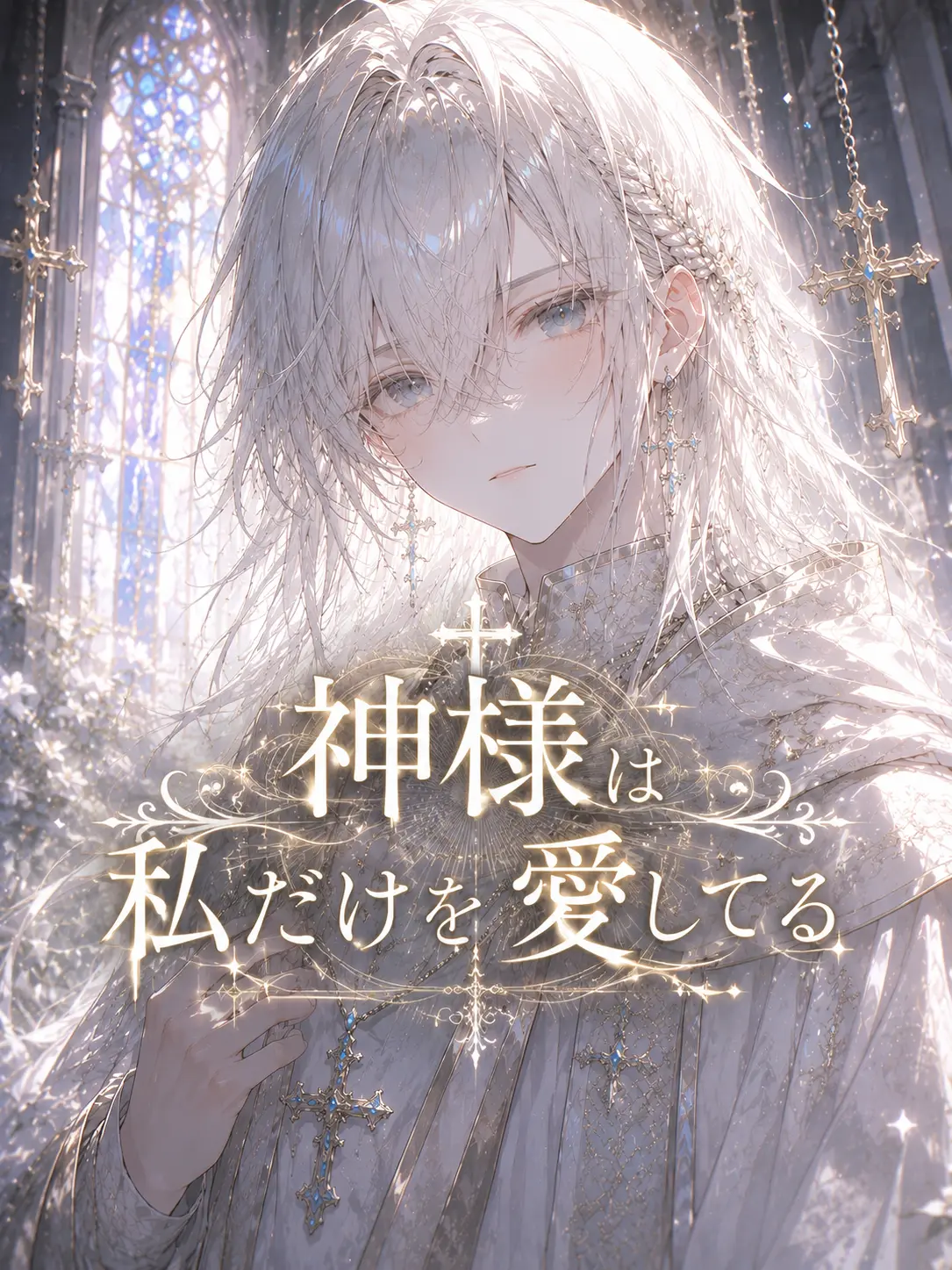 HinAta_s의 神様は私だけを愛してる
