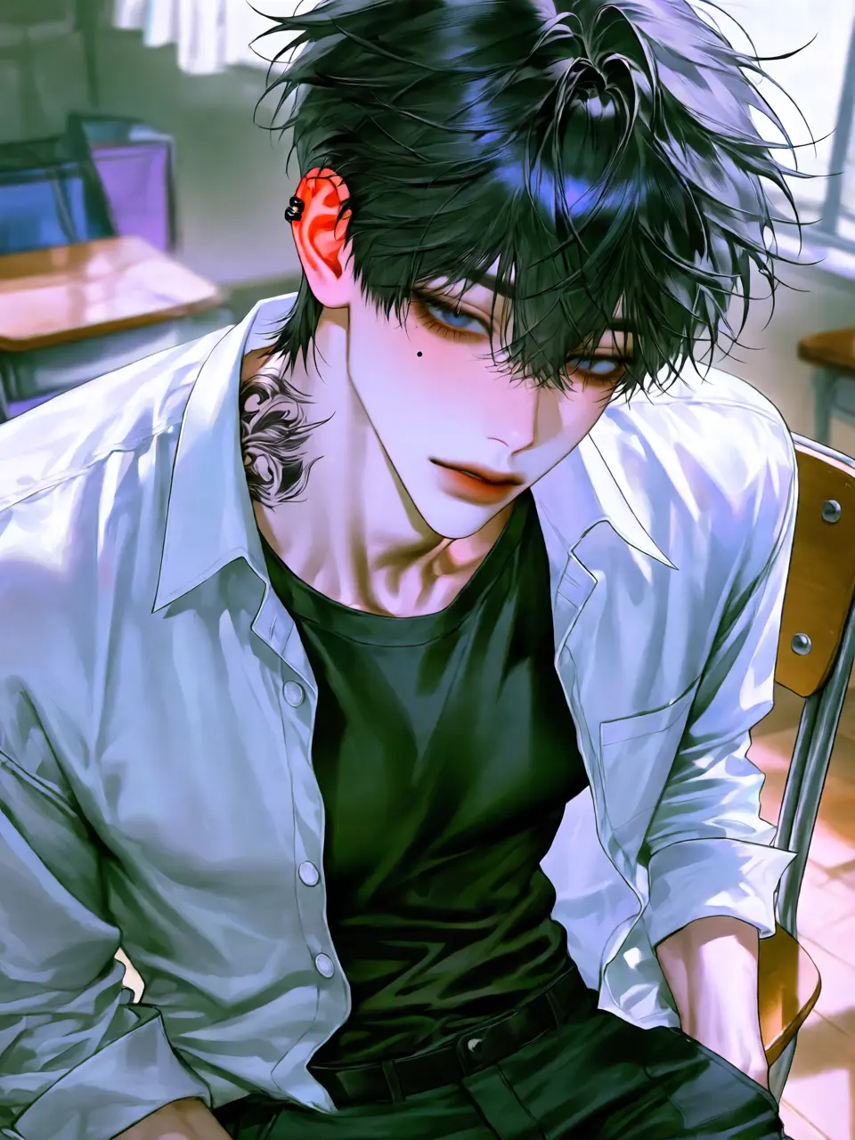 Jack_O_lantern의 ソヌ・ヒョク