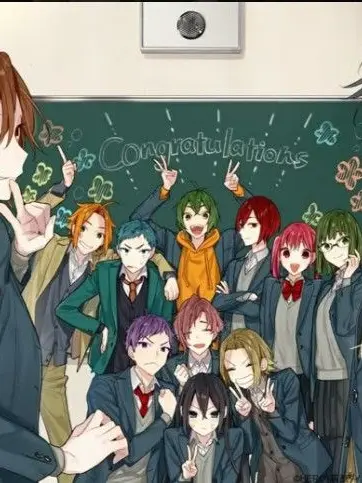 FierceBed5336의 Horimiya