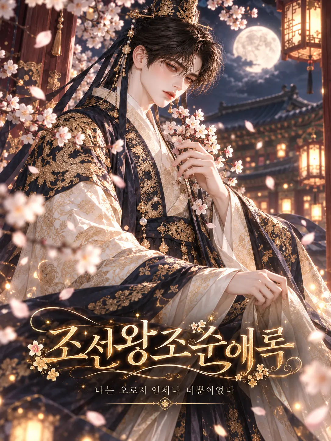 minkora의 조선왕조순애록