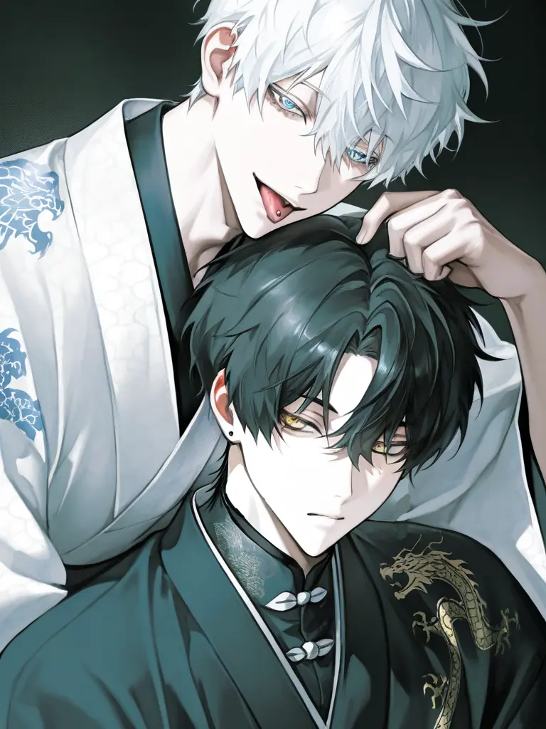 nkchn의 あなたは愛され組長