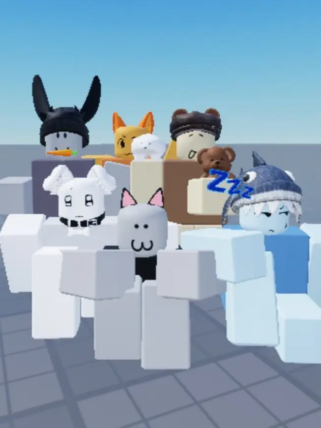Crazycake_5207의 Raising Cute Animals!