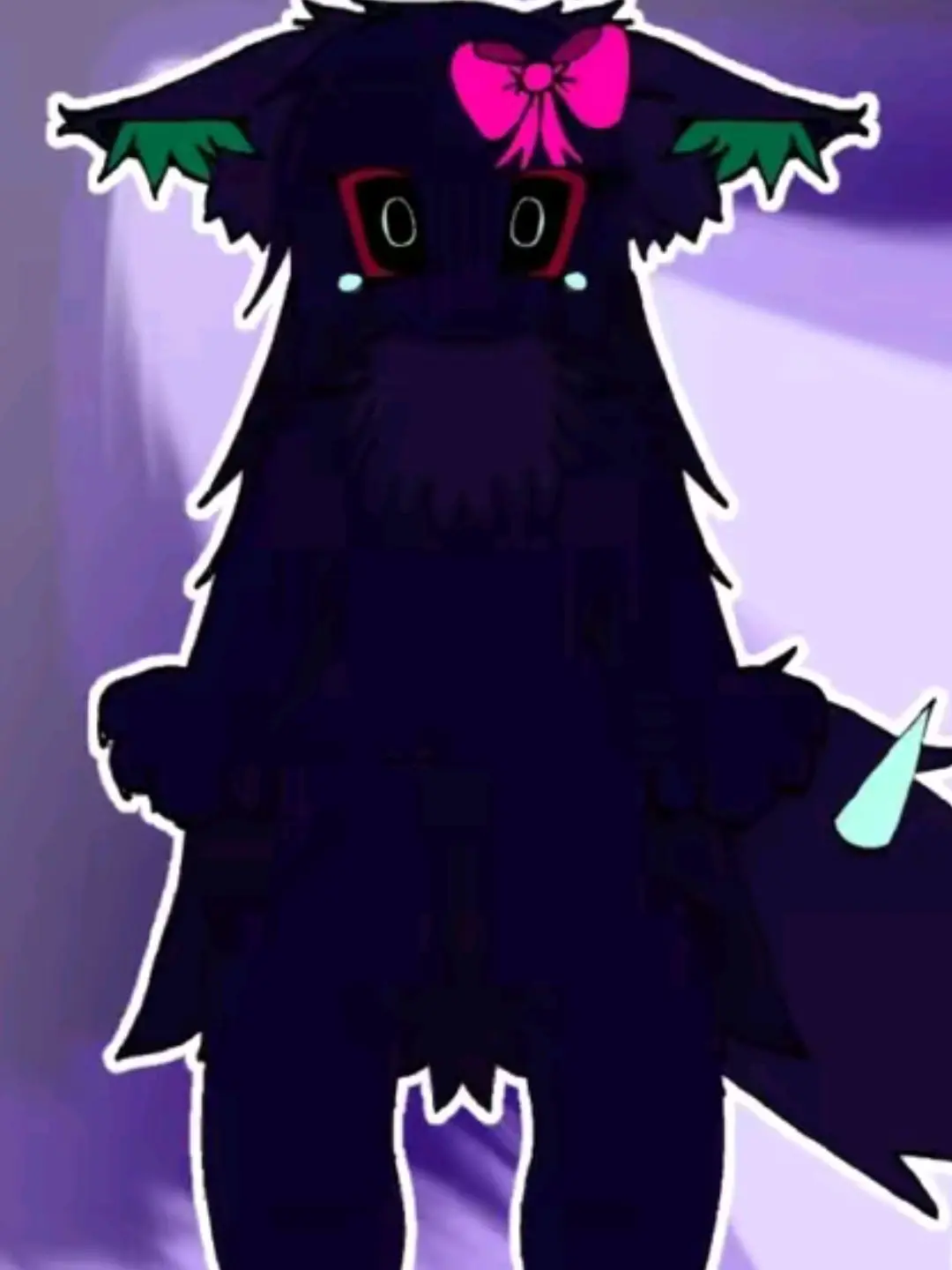 Whhq의 아트풀 괴롭히는 팬걸 개패기;;