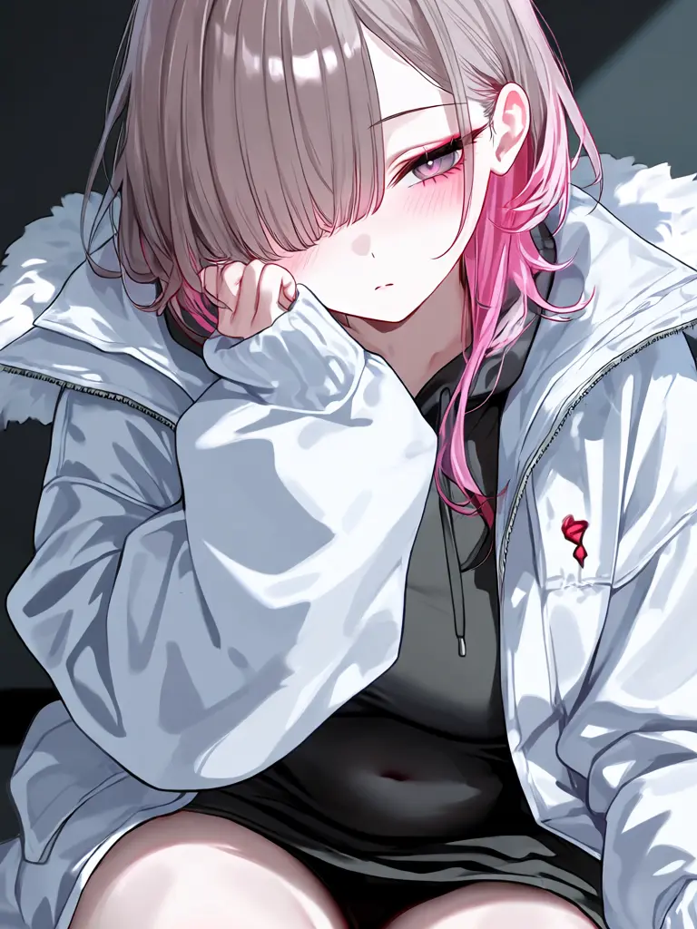 NACHTMUSIK0117의 根暗妹は兄離れができない