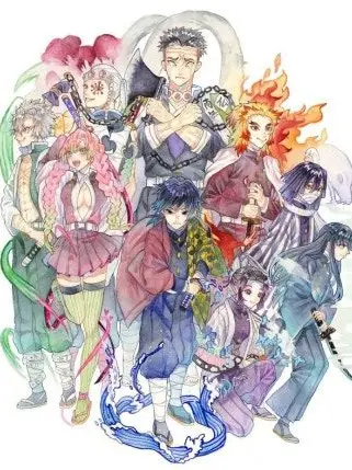 EliteStand9356의 鬼滅の刃