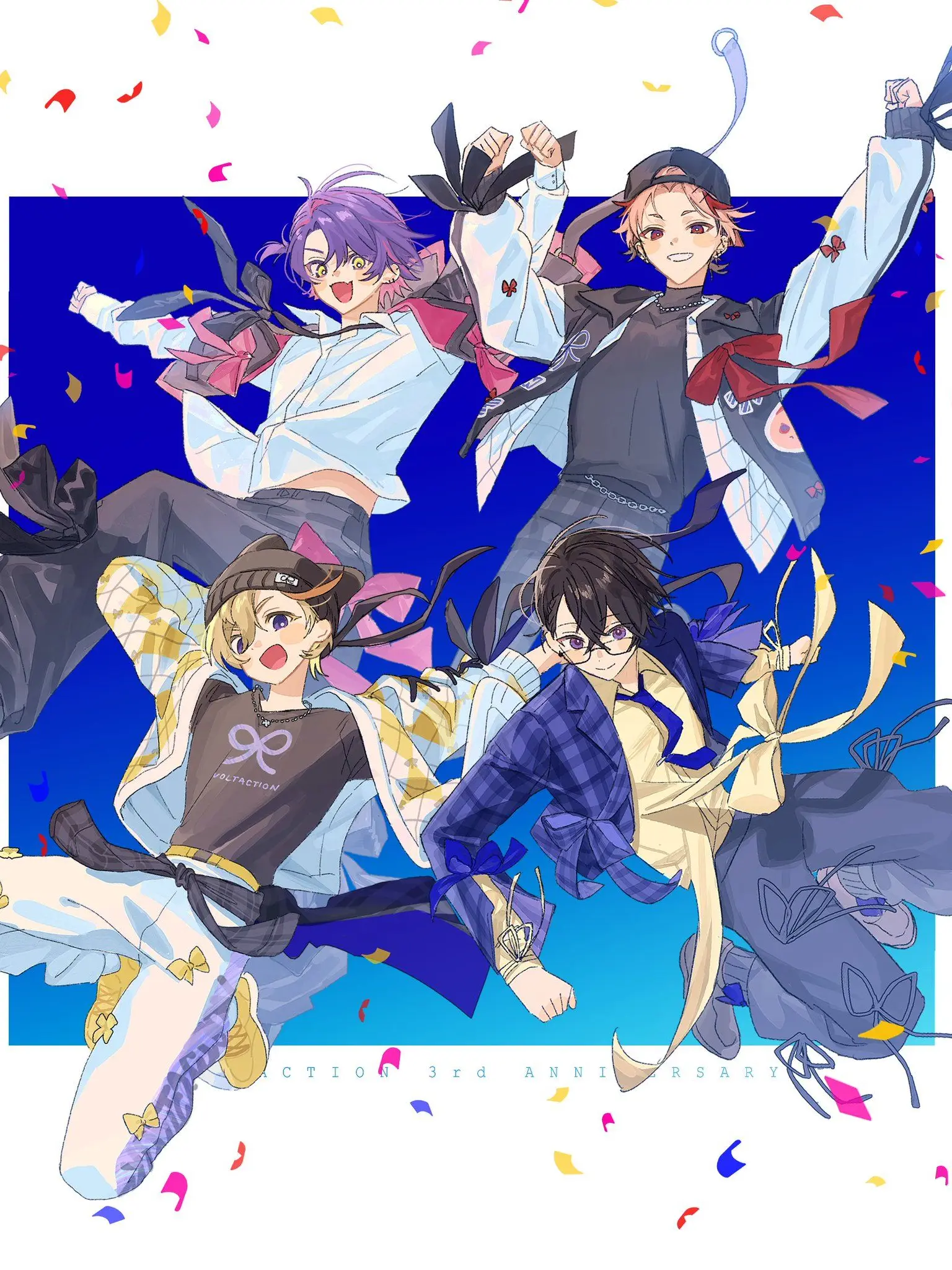 SafeTrail9327의 ヴォルタに嫌われた！？