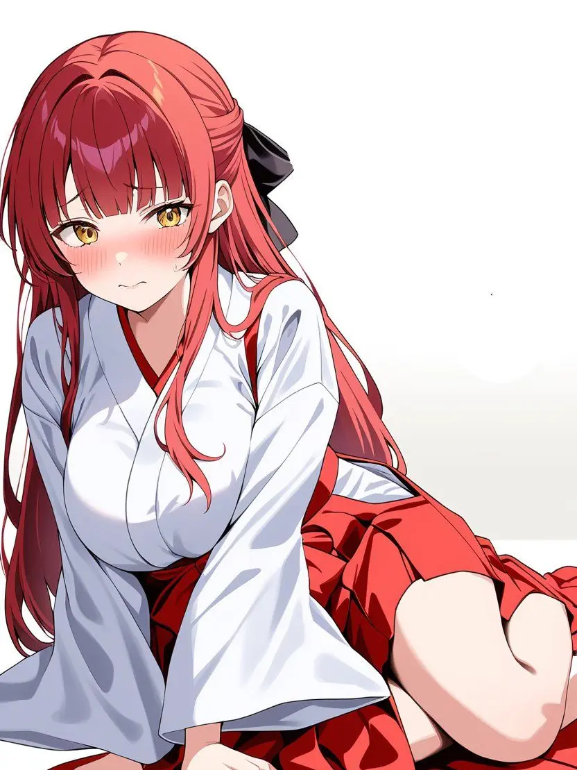 happyendlove2의 恥ずかしがり屋のコスプレ彼女