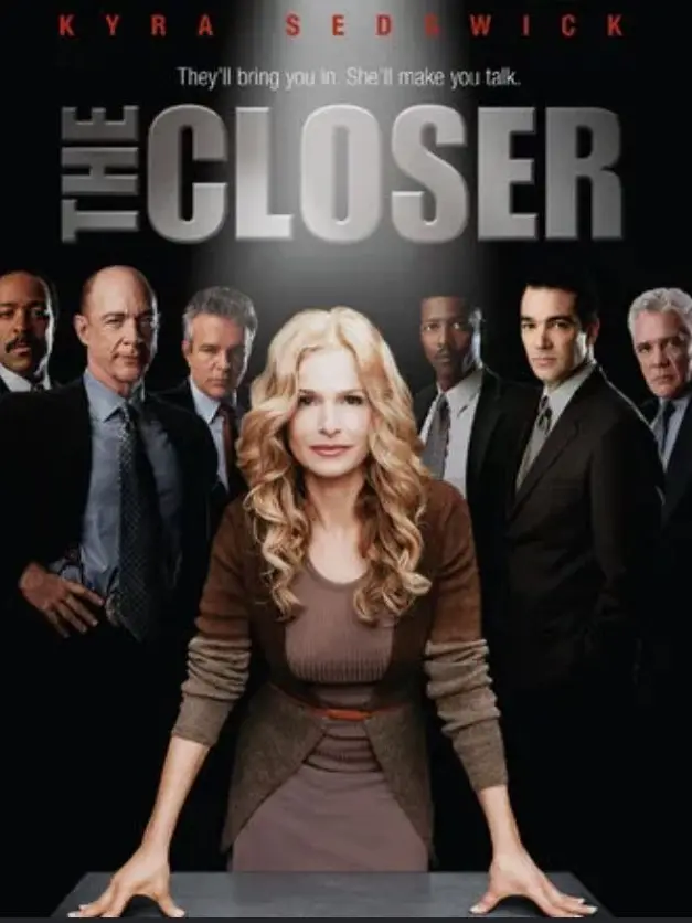 Historybuff1871의 Major Crimes Unit