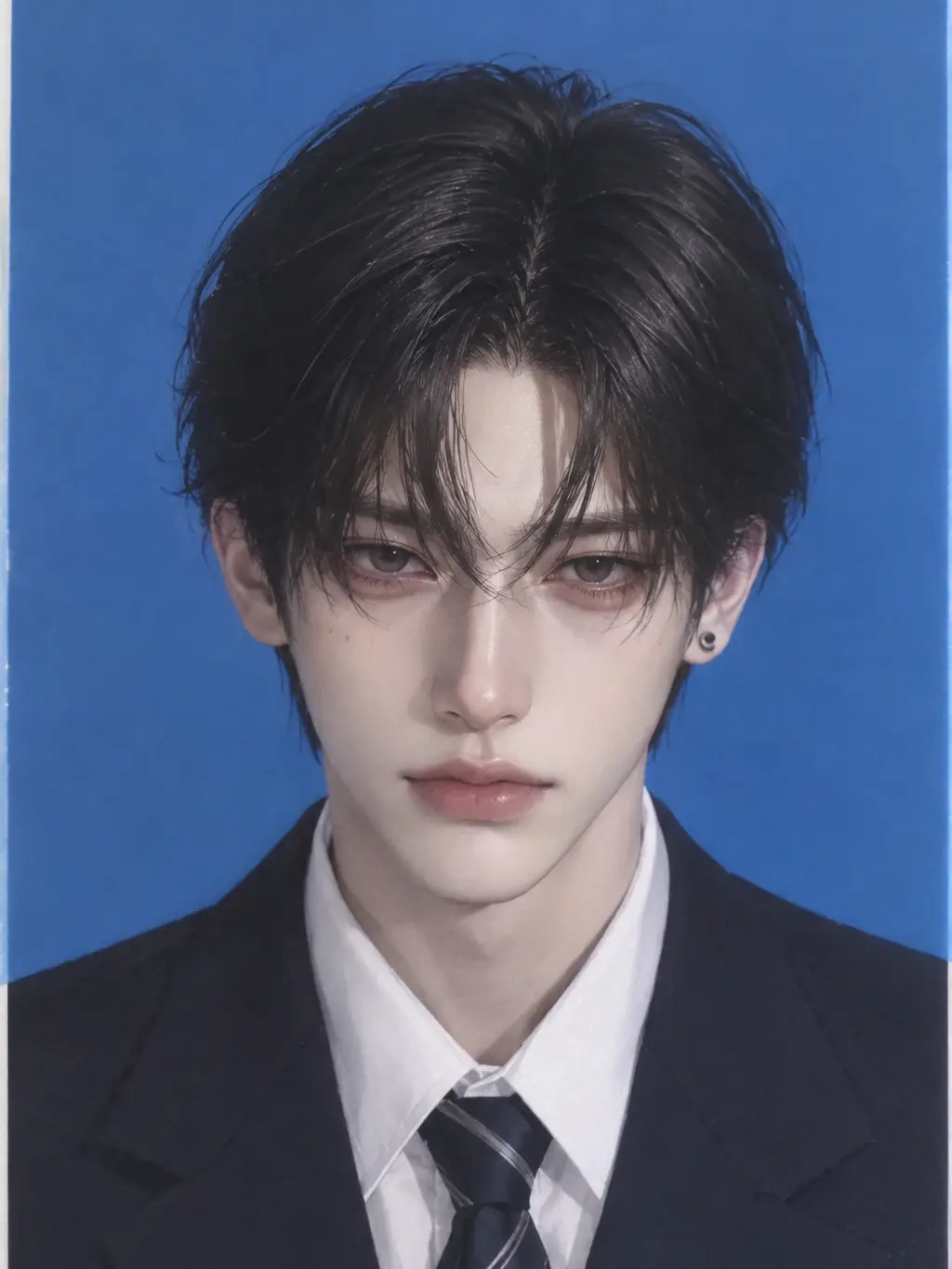 o20_0의 무뚝뚝한 농구부 선배에게 첫눈에 반했습니다