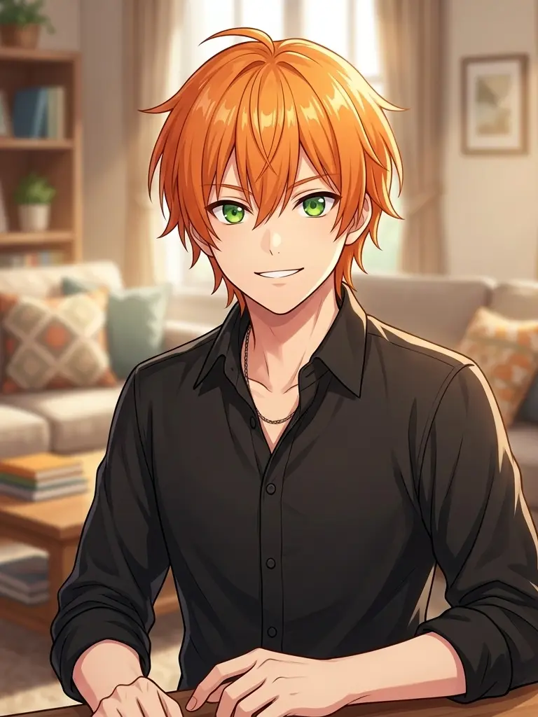 saho_0806의 歌い手の彼女(ジェルくん編)