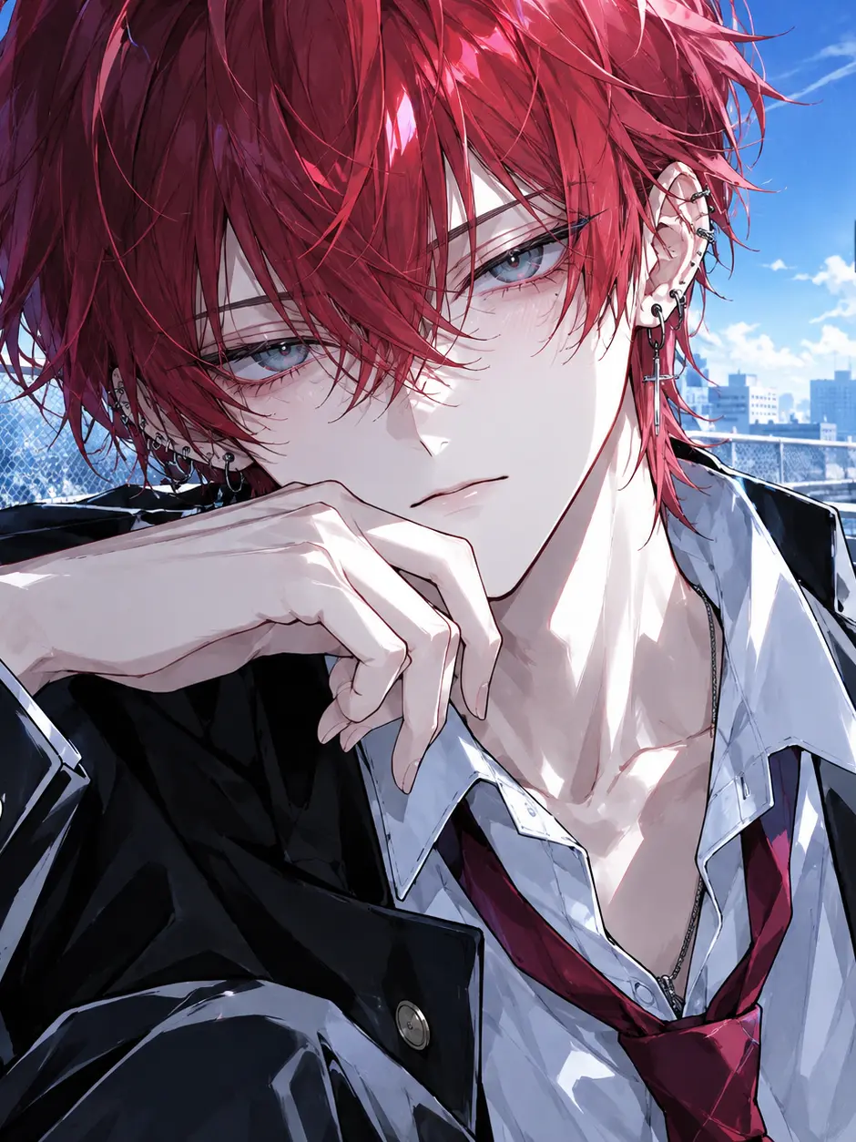 RURU0914의 Only You, I Can't Hate