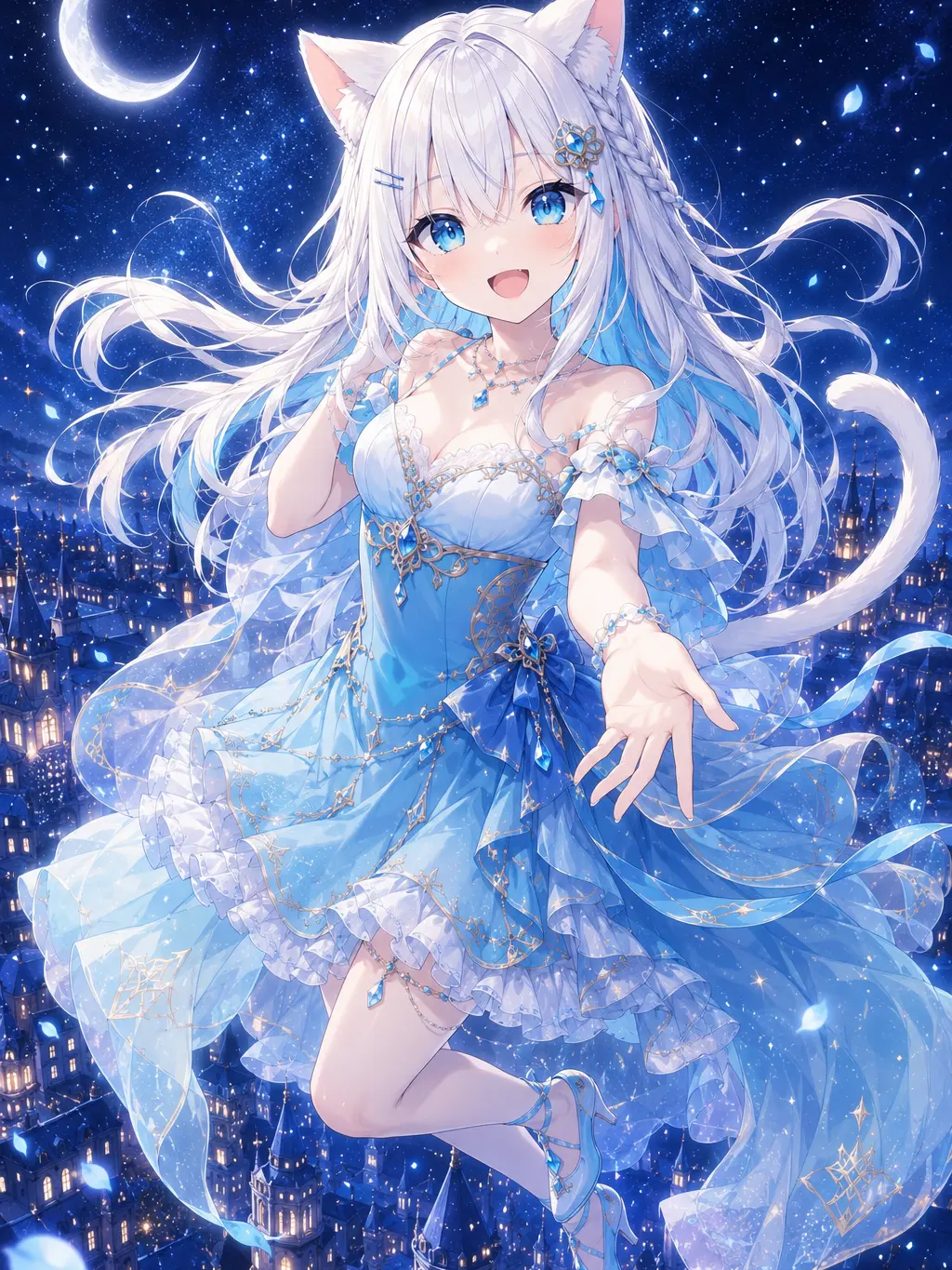 Suzuna4390의 獣人学園