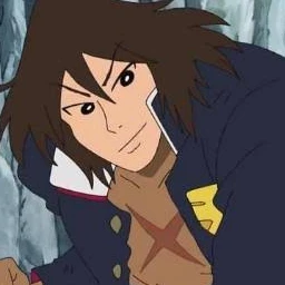 33代目番長さんと……