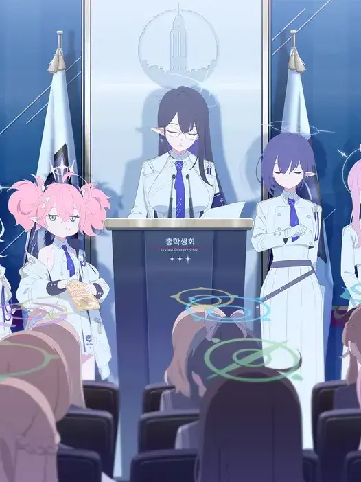 id_k의 총학생회의 하루