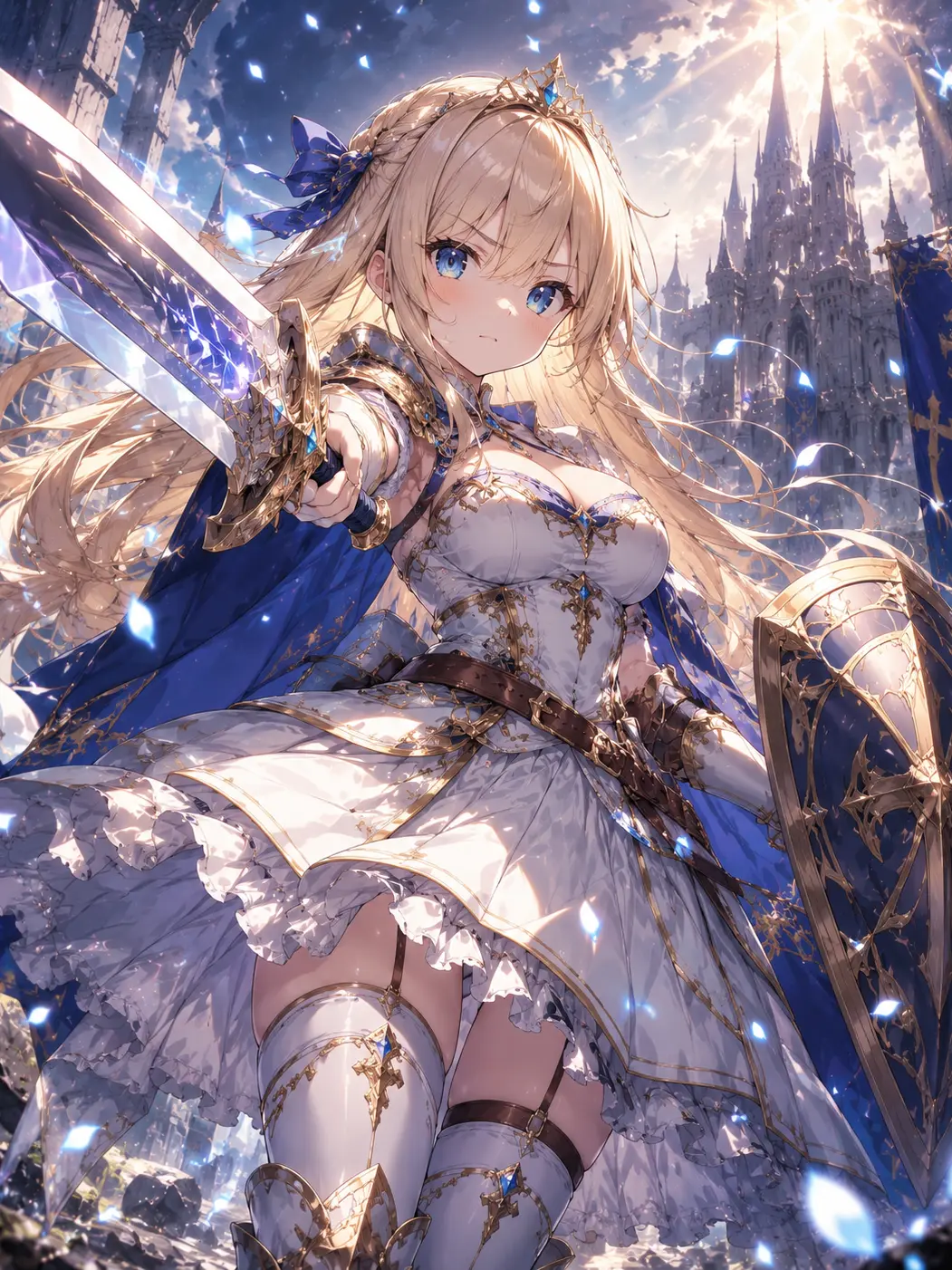 aitsudayo의 勇者と魔王