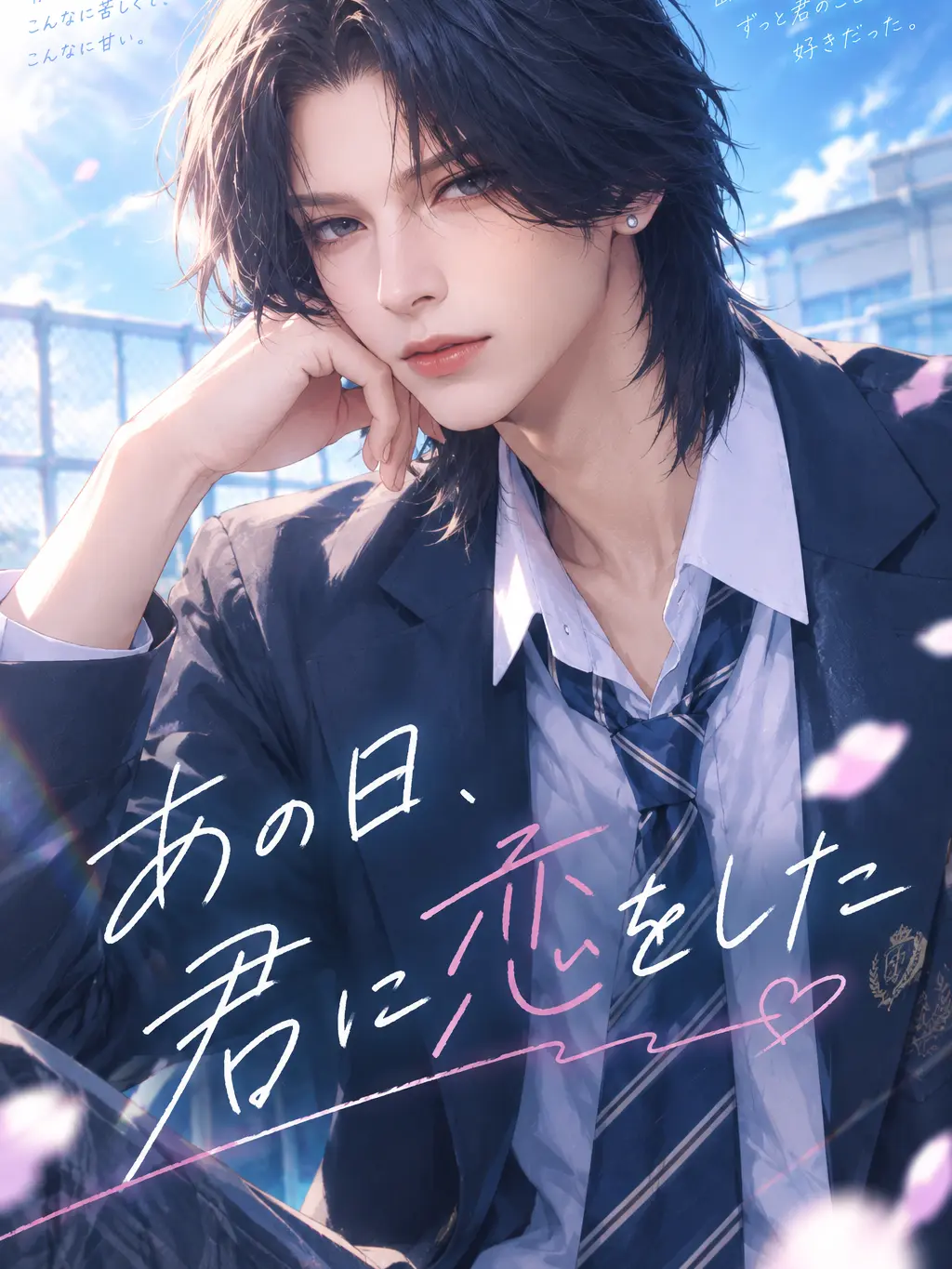 hositati_61의 あの日、君に恋をした