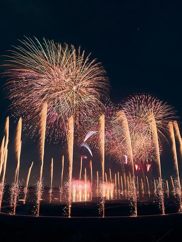 eriotto의 夏祭り、行かない？