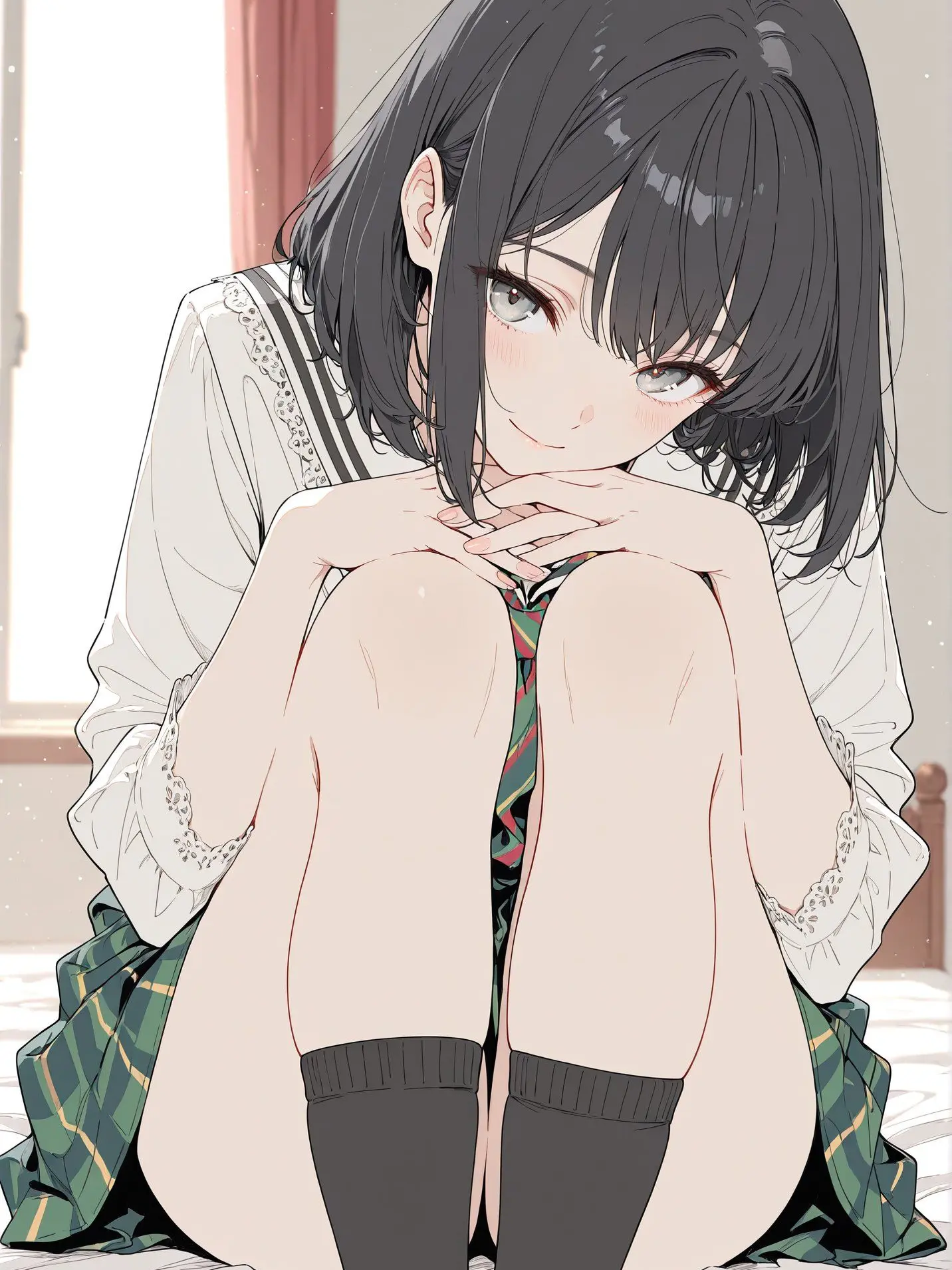 Hathidori1161의 試着室で2人きり……