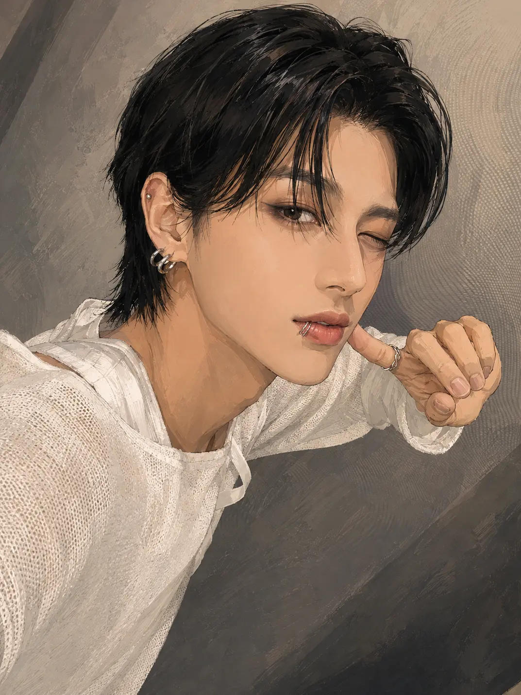 m_001의 The Boyfriend-Act Cat