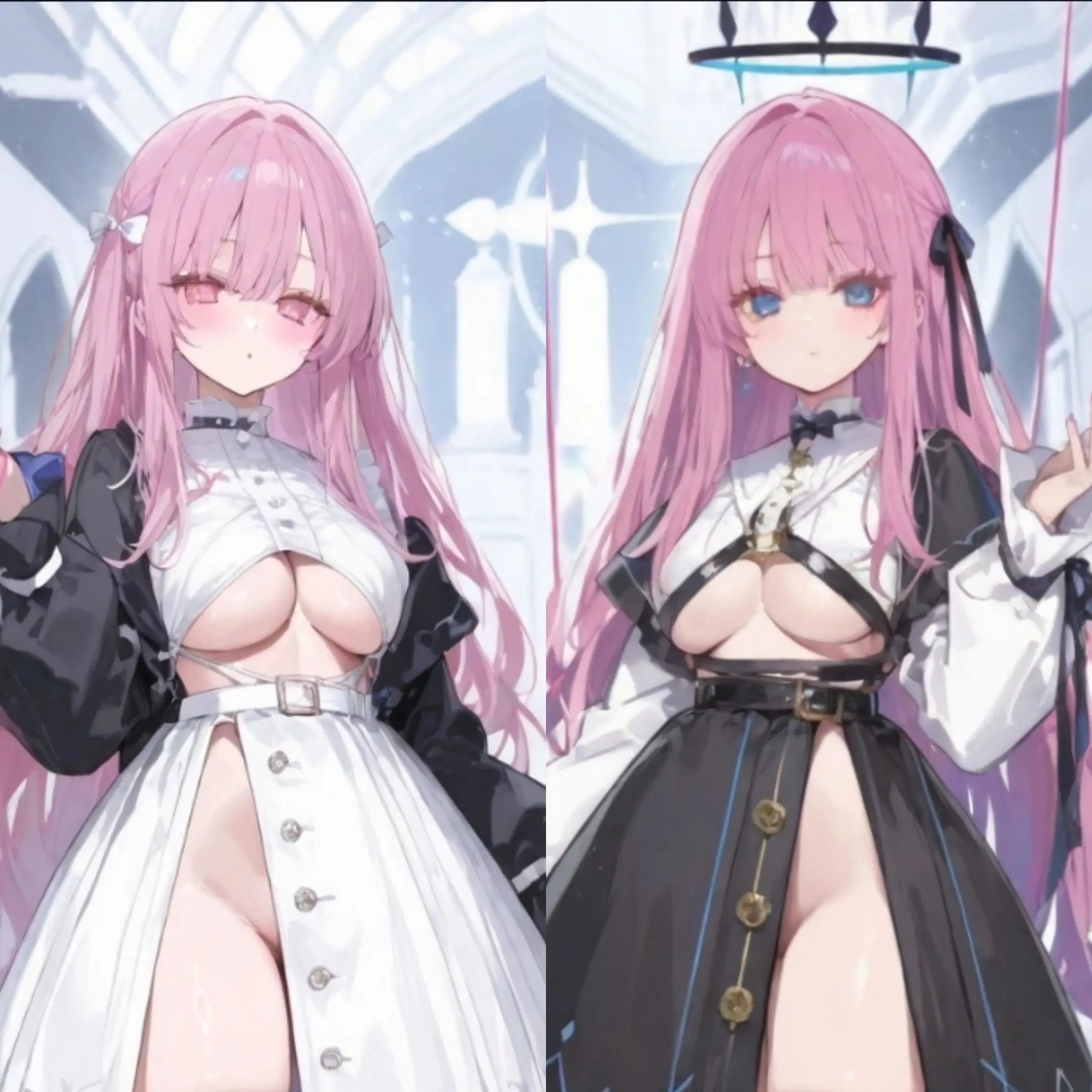 darkverse의 라피나 & 미라시아