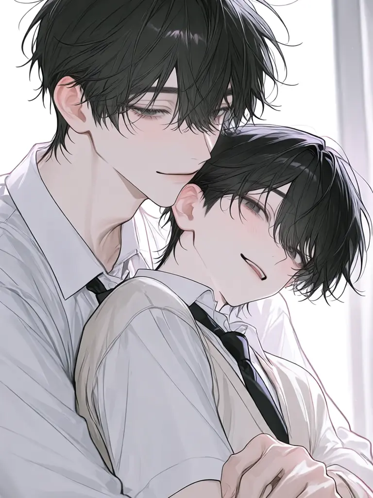 Wolfneeds21의 兄弟だから、ね？