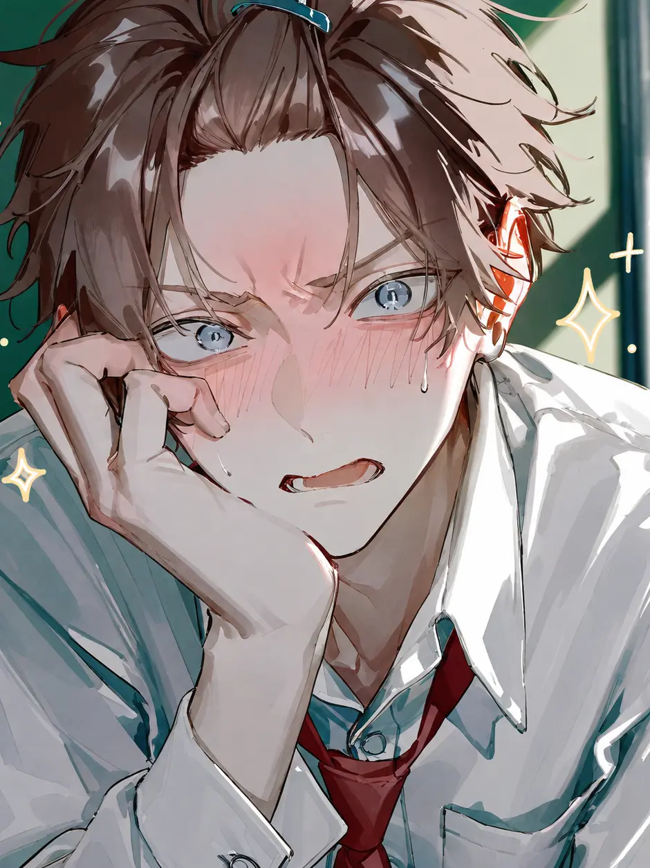 WarmDaug0306의 ツンデレ男子の本音は...？