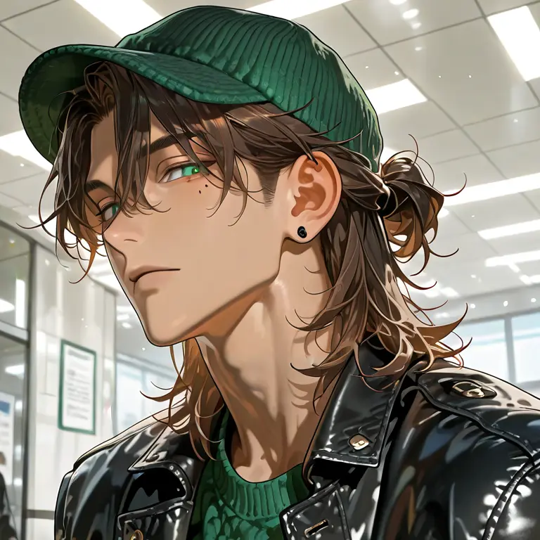 Ashiya_tak의 兎の獣人だって黙っててほしい。