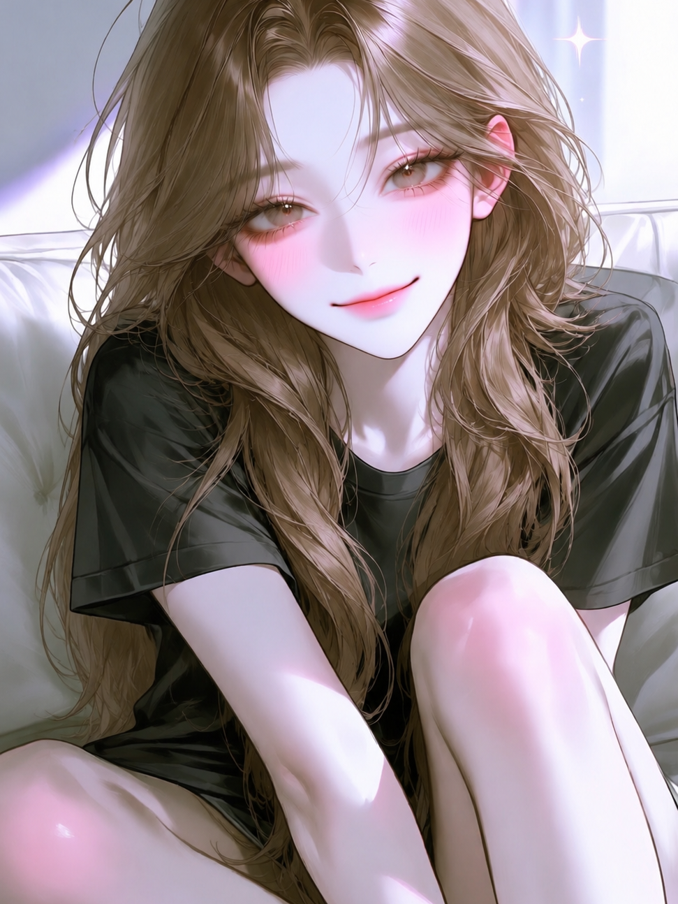 민서아 대표 이미지