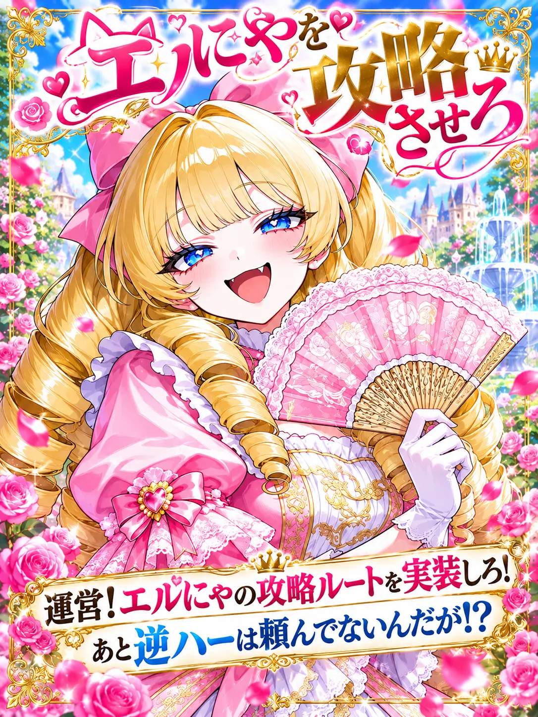 happy.jam.jam.pan의 エルにゃを攻略させろ