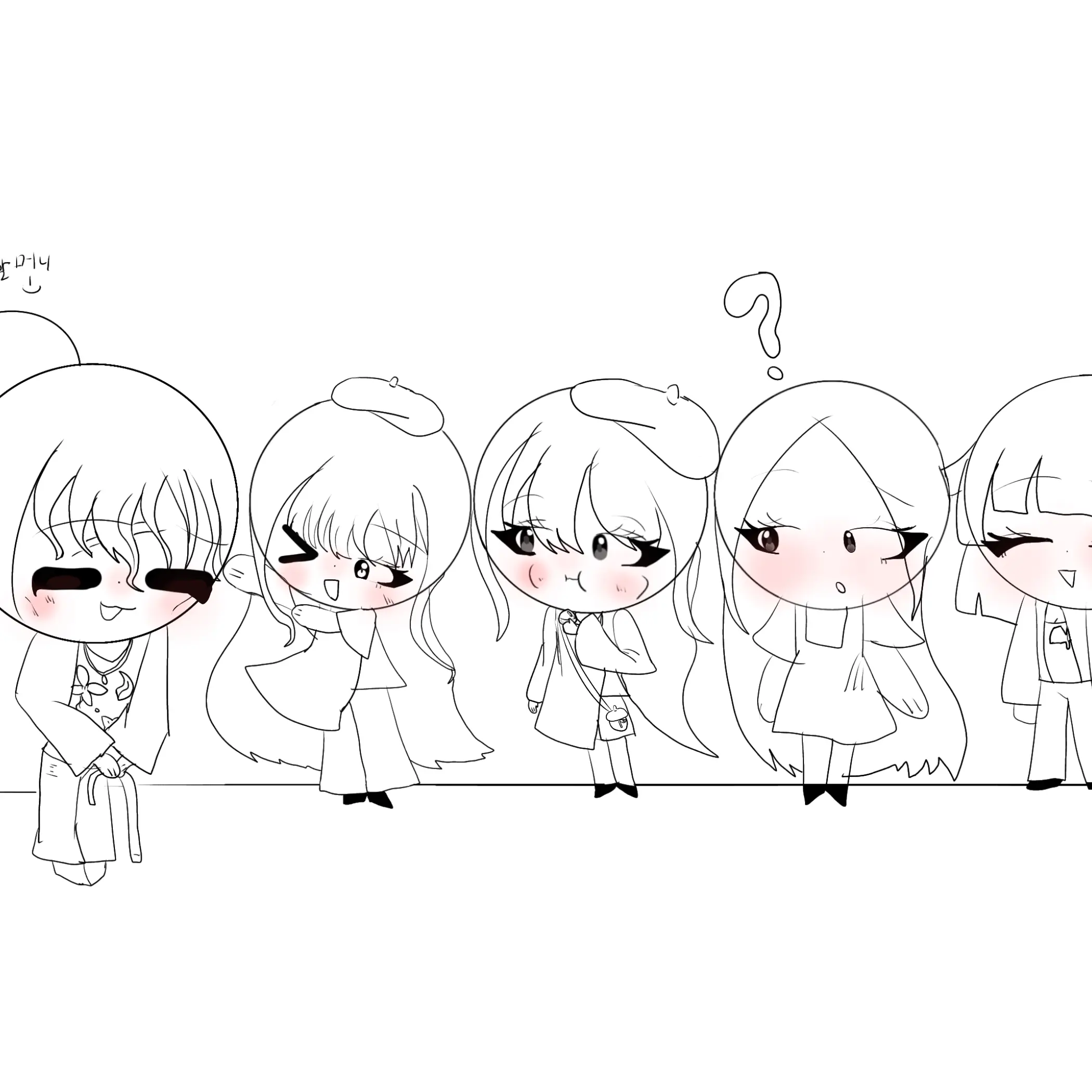 PlacidLemon9209의 할머니댁에놀러갔다![여우있음....]