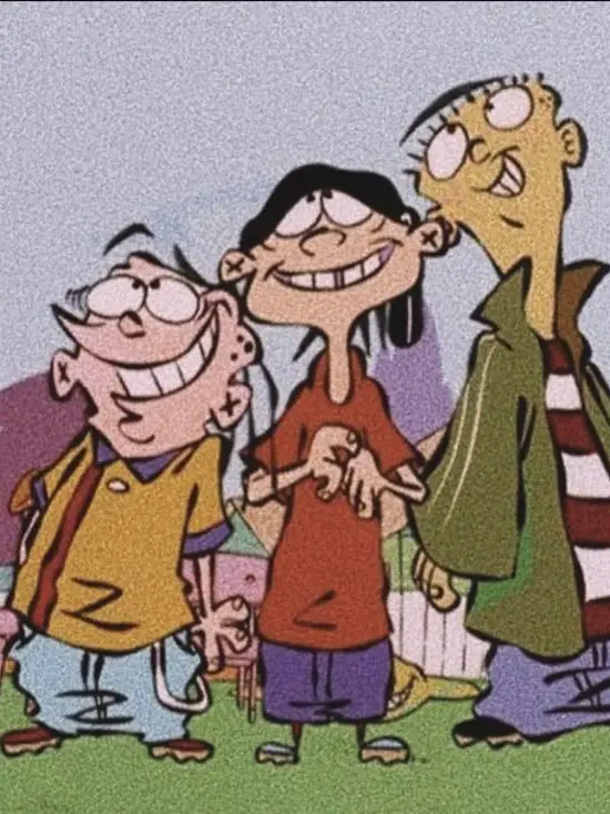GreasyIdea9148의 Ed, Edd, Eddy