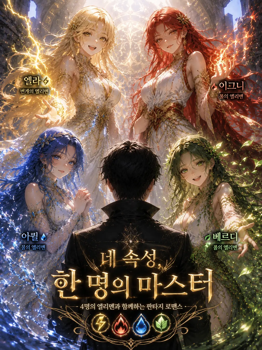 IF_Factory의 네 속성, 한 명의 마스터