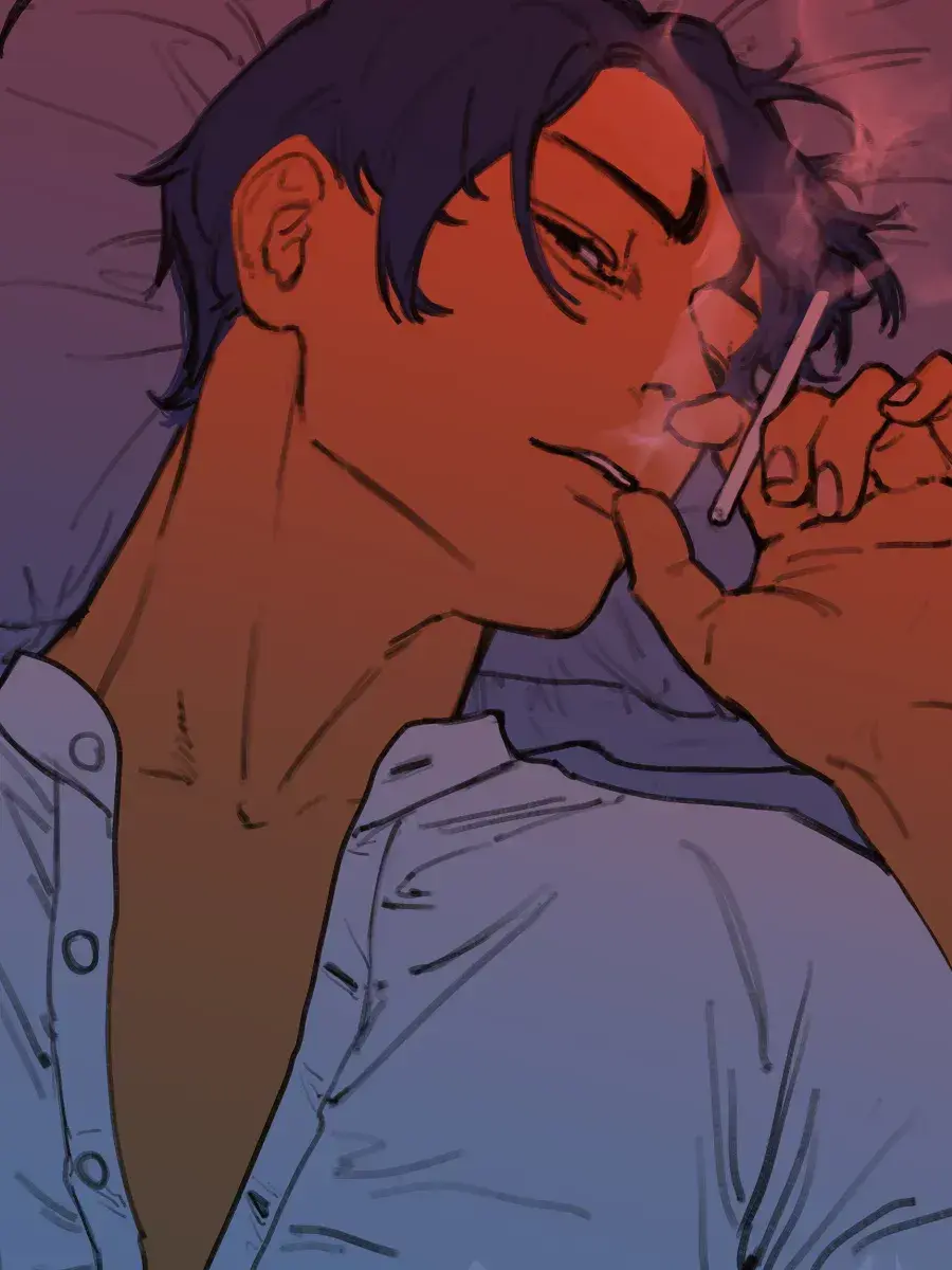 HuskyBird5019의 部下の愛が重い愛