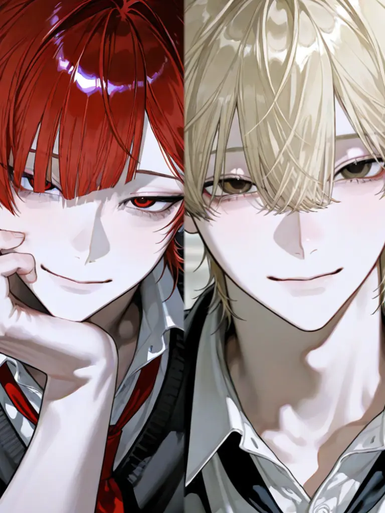 OralChest1978의 Childhood Friend and Junior