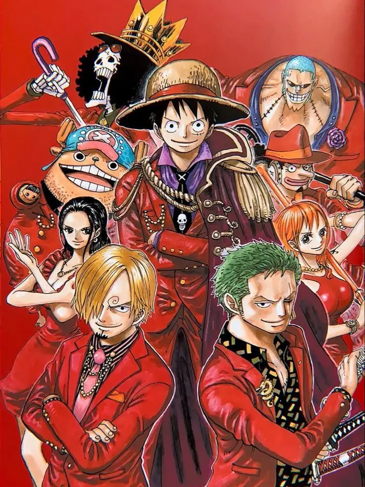 DrearyPlug1208의 麦わらの一味