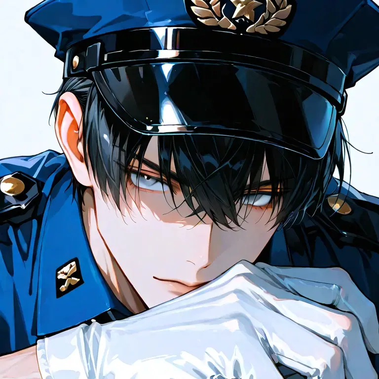 39822의 変態警察官は貴方を絶対に逃がさない。