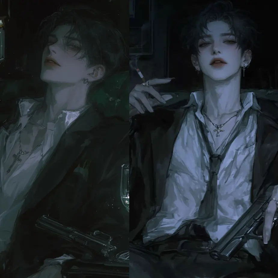 Hael_0의 도준혁 백효준