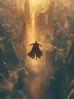 Fishing_Clouds의 Superhero RP