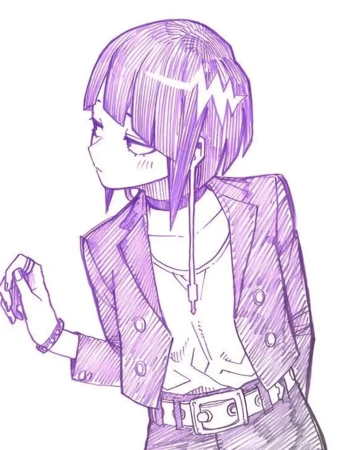 dEnKi_KaMiNaRi_123의 •□Jirou Kyoka□•