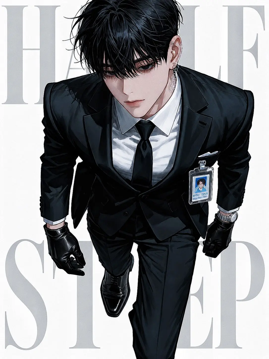 shishimaru_92의 HALF STEP