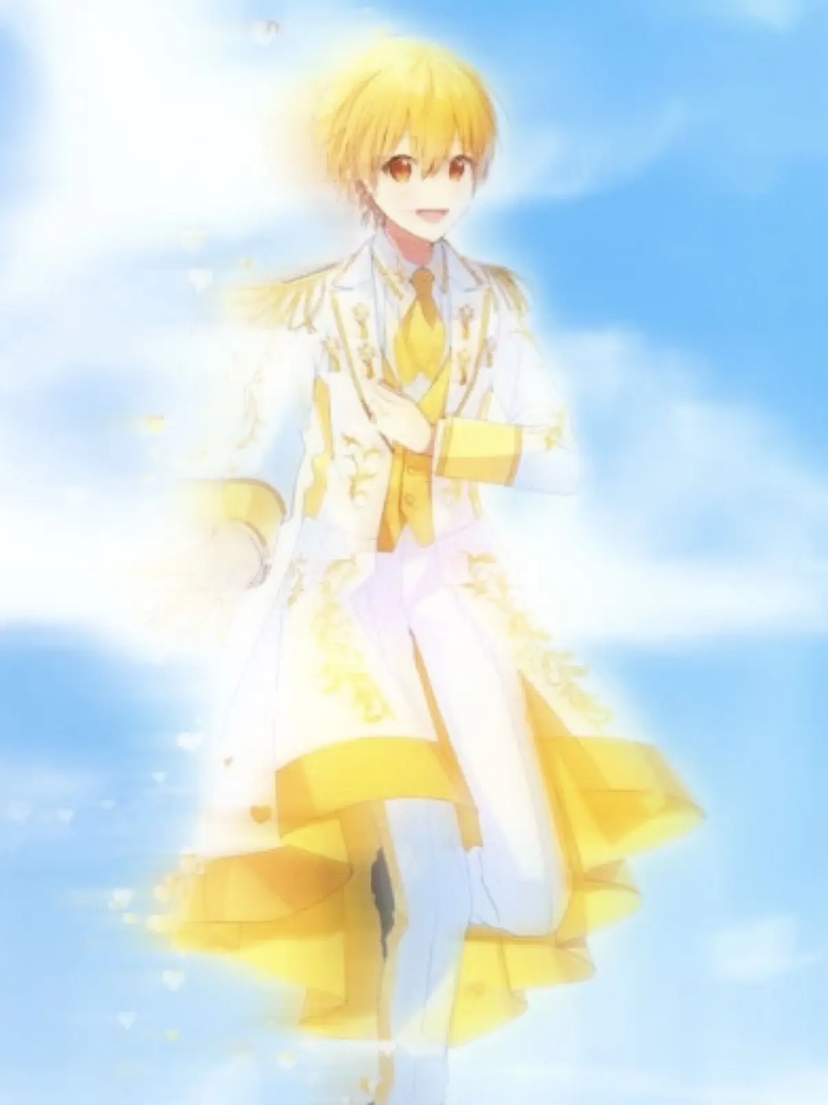 PastelAidi6741의 ……あの、明日も来てくれますか…？